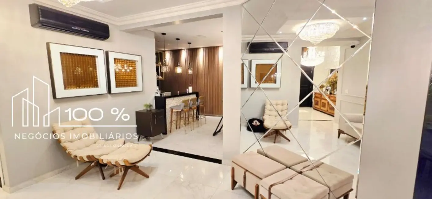 Foto 2 de Casa de Condomínio com 4 quartos à venda, 240m2 em Recanto Real, Sao Jose Do Rio Preto - SP