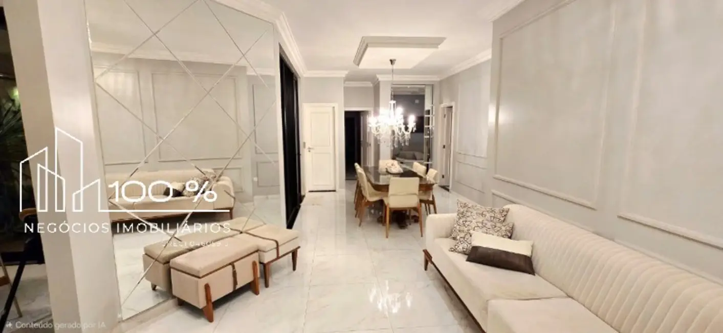 Foto 6 de Casa de Condomínio com 4 quartos à venda, 240m2 em Recanto Real, Sao Jose Do Rio Preto - SP