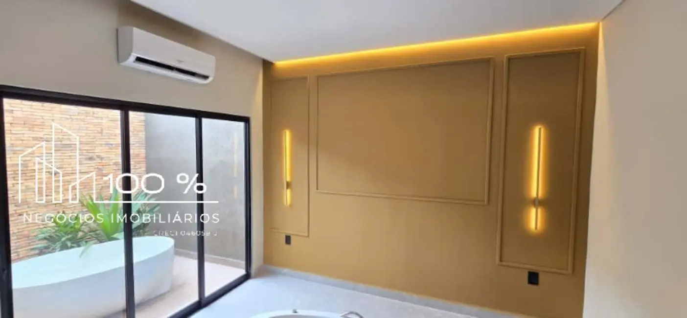 Foto 3 de Casa de Condomínio com 3 quartos à venda, 160m2 em Mirassol - SP