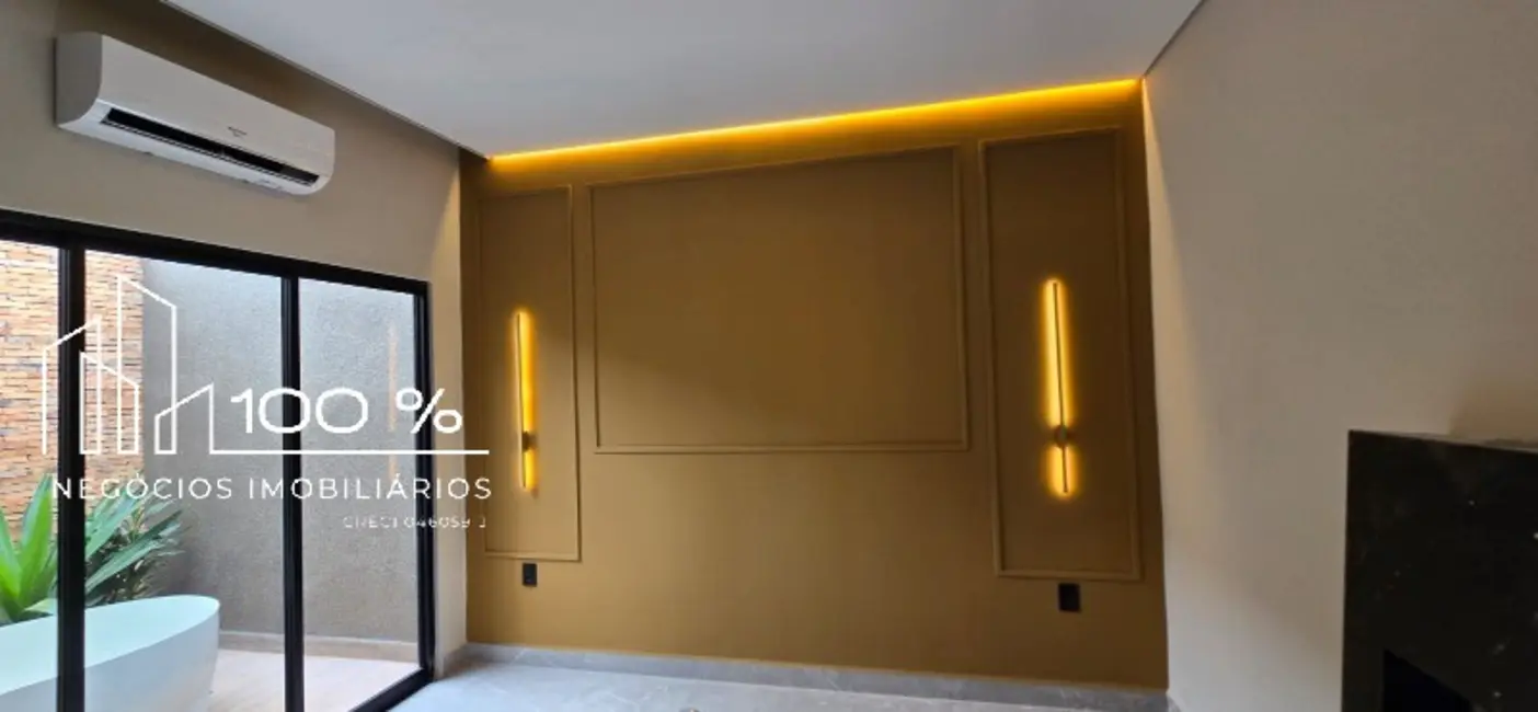 Foto 2 de Casa de Condomínio com 3 quartos à venda, 160m2 em Mirassol - SP