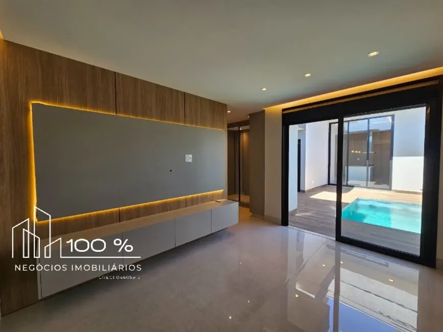 Foto 4 de Casa de Condomínio com 3 quartos à venda, 216m2 em Sao Jose Do Rio Preto - SP