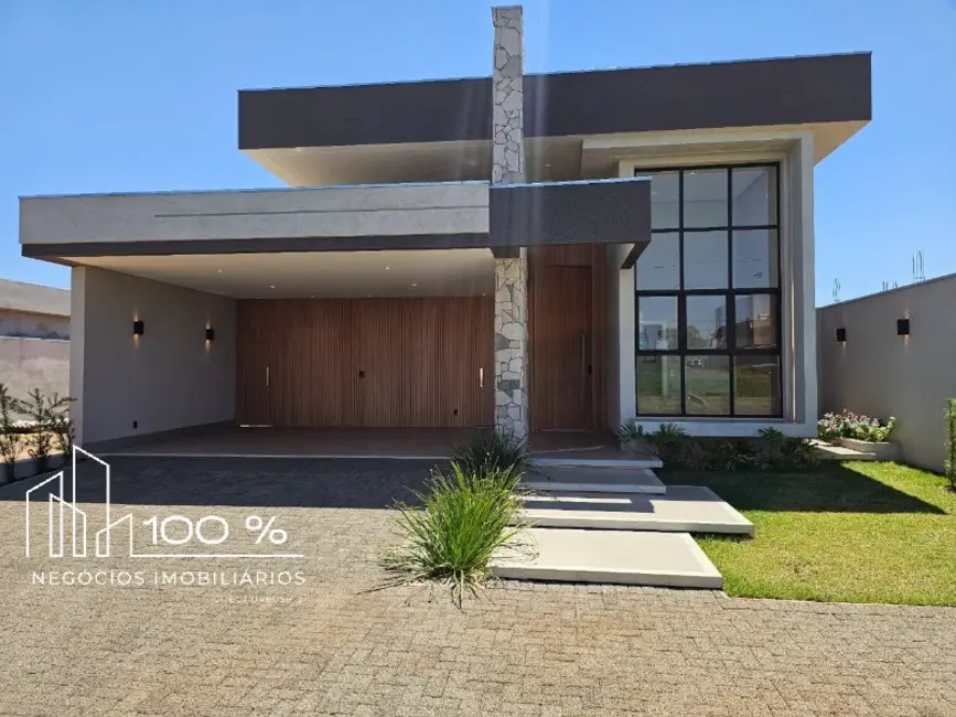 Foto 1 de Casa de Condomínio com 3 quartos à venda, 216m2 em Sao Jose Do Rio Preto - SP