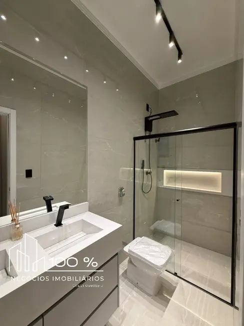 Casa de Condomínio com 3 quartos à venda, 126m2 em Vila São Jorge, Sao Jose Do Rio Preto - SP - imagem 5 Foto 5 de Casa de Condomínio com 3 quartos à venda, 126m2 em Vila São Jorge, Sao Jose Do Rio Preto - SP