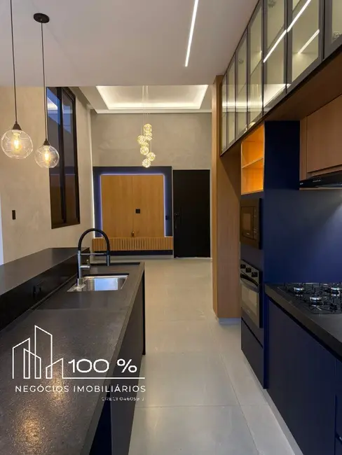 Casa de Condomínio com 3 quartos à venda, 126m2 em Vila São Jorge, Sao Jose Do Rio Preto - SP - imagem 3 Foto 3 de Casa de Condomínio com 3 quartos à venda, 126m2 em Vila São Jorge, Sao Jose Do Rio Preto - SP