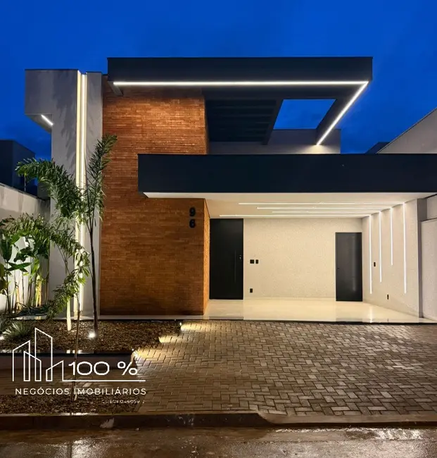 Casa de Condomínio com 3 quartos à venda, 126m2 em Vila São Jorge, Sao Jose Do Rio Preto - SP - imagem 1 Foto 1 de Casa de Condomínio com 3 quartos à venda, 126m2 em Vila São Jorge, Sao Jose Do Rio Preto - SP