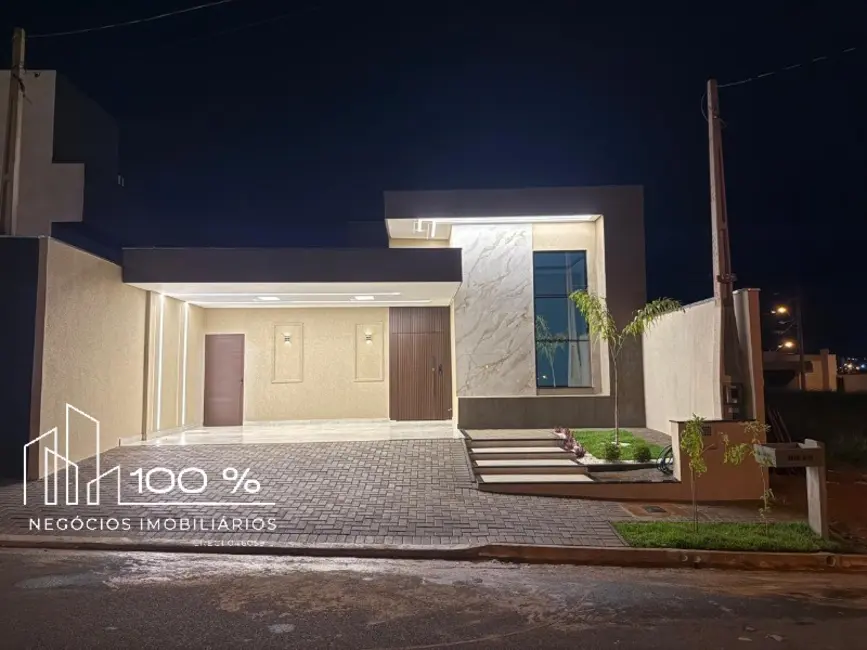 Foto 1 de Casa de Condomínio com 3 quartos à venda, 114m2 em Sao Jose Do Rio Preto - SP