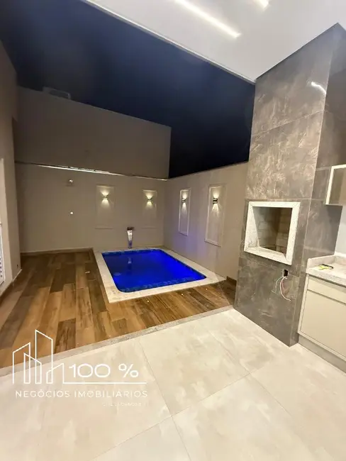 Foto 4 de Casa de Condomínio com 3 quartos à venda, 114m2 em Sao Jose Do Rio Preto - SP