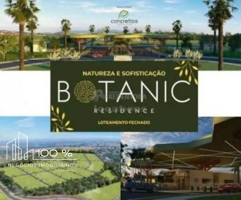 Foto 3 de Terreno / Lote à venda, 405m2 em Sao Jose Do Rio Preto - SP