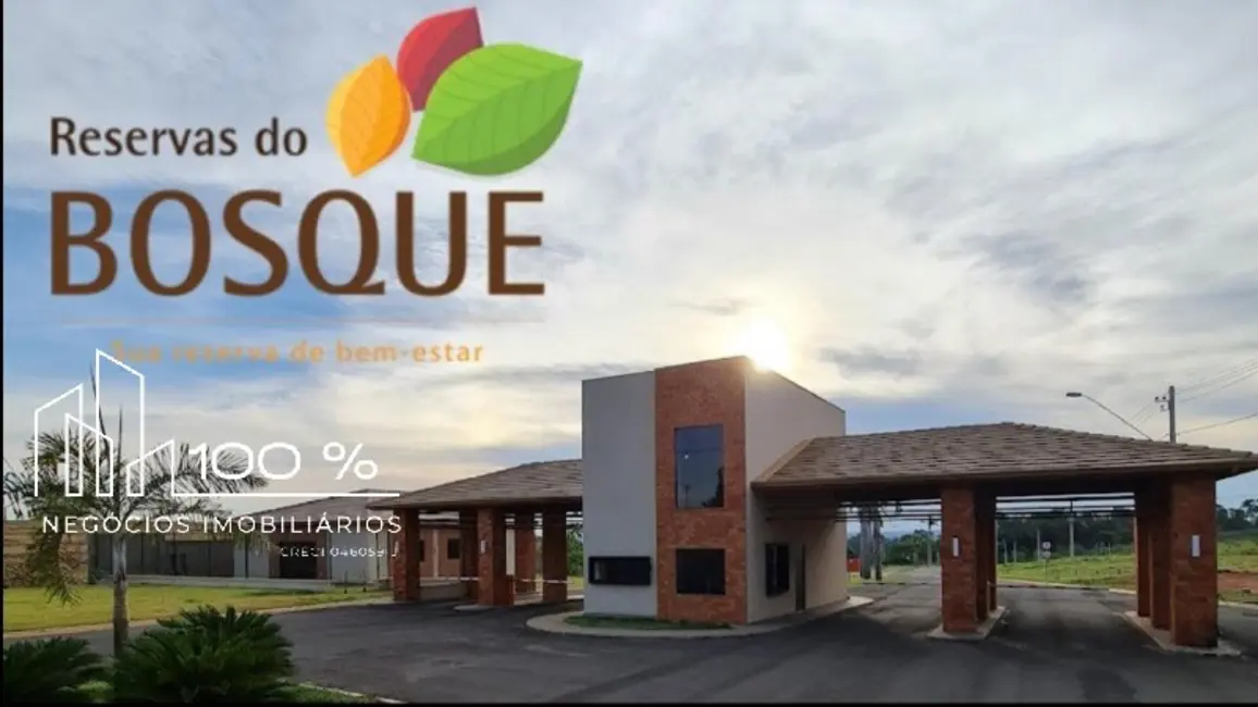 Foto 1 de Terreno / Lote à venda, 211m2 em Bady Bassitt - SP