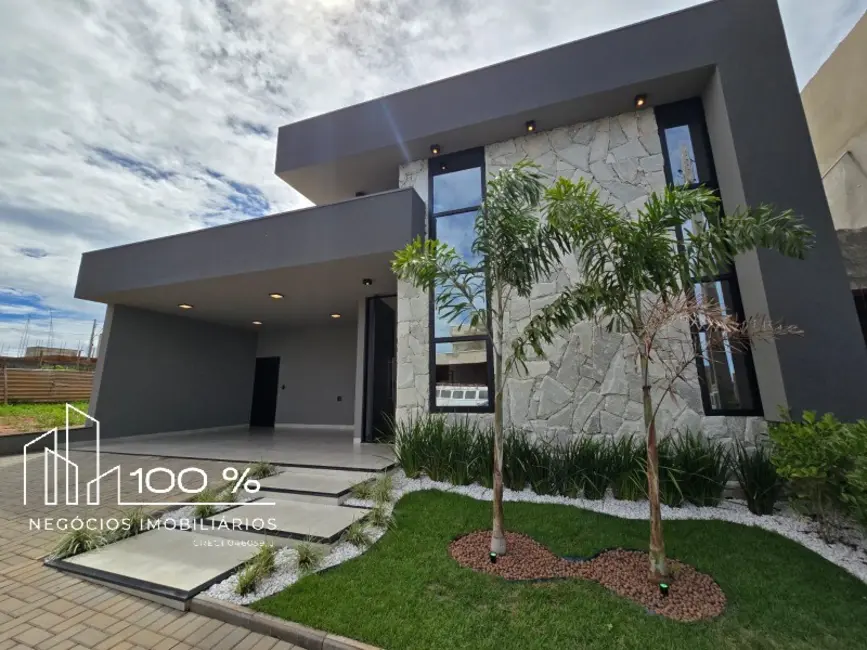 Foto 1 de Casa de Condomínio com 3 quartos à venda, 180m2 em Sao Jose Do Rio Preto - SP