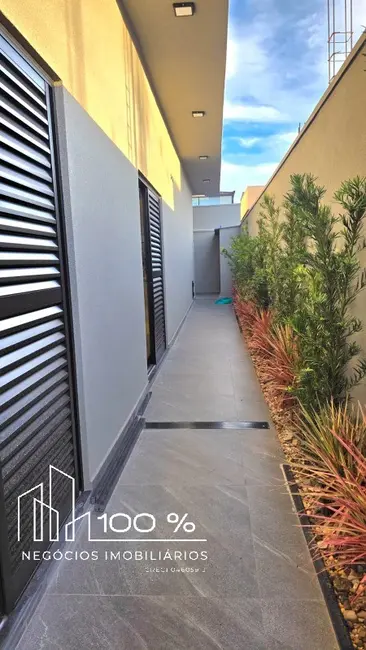 Foto 5 de Casa de Condomínio com 3 quartos à venda, 214m2 em Residencial Gaivota II, Sao Jose Do Rio Preto - SP