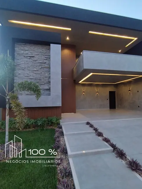 Foto 1 de Casa de Condomínio com 3 quartos à venda, 225m2 em Quinta do Lago Residence, Sao Jose Do Rio Preto - SP