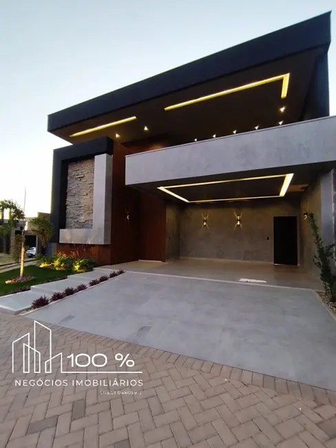 Foto 3 de Casa de Condomínio com 3 quartos à venda, 225m2 em Quinta do Lago Residence, Sao Jose Do Rio Preto - SP