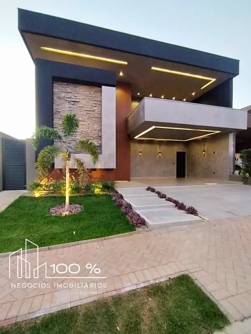 Foto 2 de Casa de Condomínio com 3 quartos à venda, 225m2 em Quinta do Lago Residence, Sao Jose Do Rio Preto - SP