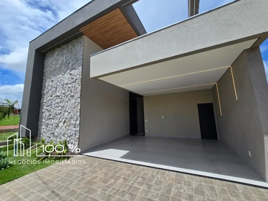 Foto 1 de Casa de Condomínio com 3 quartos à venda, 180m2 em Sao Jose Do Rio Preto - SP