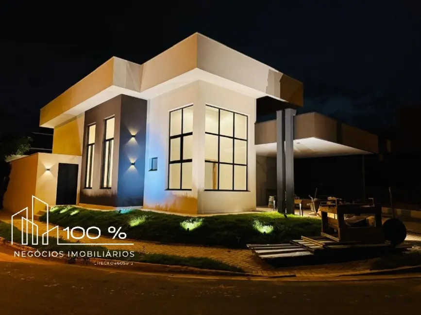 Foto 1 de Casa de Condomínio com 3 quartos à venda, 164m2 em Residencial Maria Júlia, Sao Jose Do Rio Preto - SP