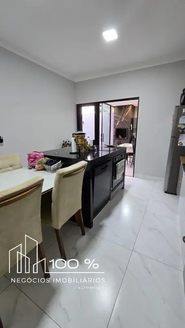 Foto 8 de Casa de Condomínio com 3 quartos à venda, 125m2 em Vila São Jorge, Sao Jose Do Rio Preto - SP
