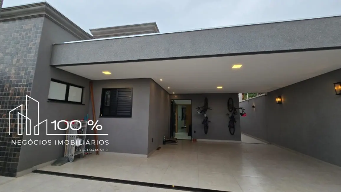 Foto 1 de Casa de Condomínio com 3 quartos à venda, 125m2 em Vila São Jorge, Sao Jose Do Rio Preto - SP