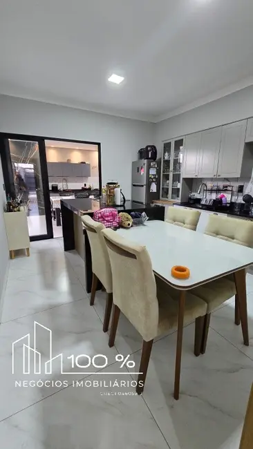 Foto 7 de Casa de Condomínio com 3 quartos à venda, 125m2 em Vila São Jorge, Sao Jose Do Rio Preto - SP