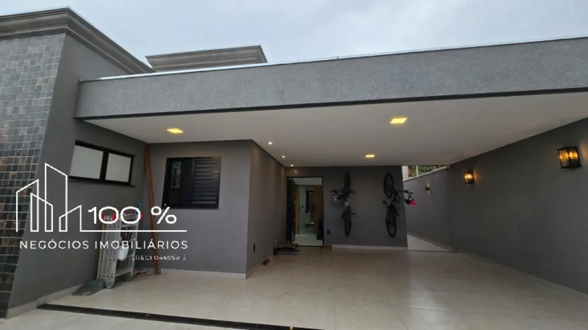 Foto 2 de Casa de Condomínio com 3 quartos à venda, 125m2 em Vila São Jorge, Sao Jose Do Rio Preto - SP