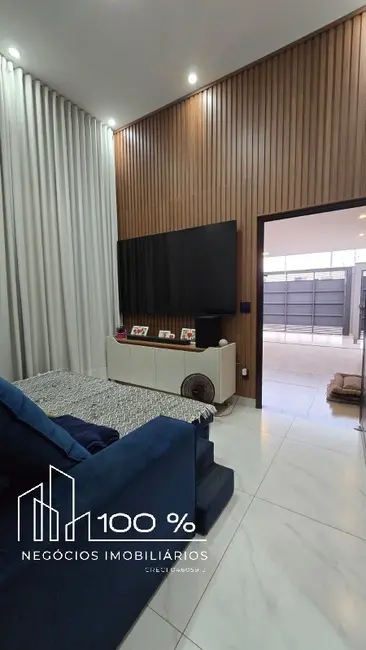 Foto 4 de Casa de Condomínio com 3 quartos à venda, 125m2 em Vila São Jorge, Sao Jose Do Rio Preto - SP