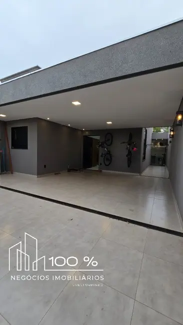 Foto 3 de Casa de Condomínio com 3 quartos à venda, 125m2 em Vila São Jorge, Sao Jose Do Rio Preto - SP