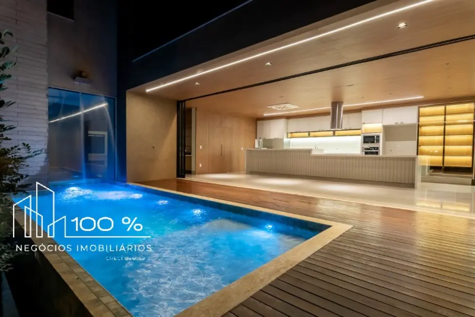 Foto 1 de Casa de Condomínio com 4 quartos à venda, 511m2 em Sao Jose Do Rio Preto - SP