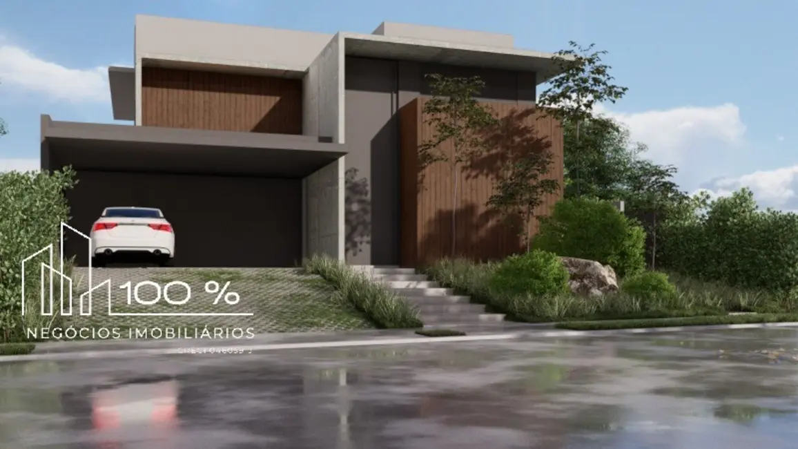 Foto 1 de Casa de Condomínio com 4 quartos à venda, 402m2 em Sao Jose Do Rio Preto - SP