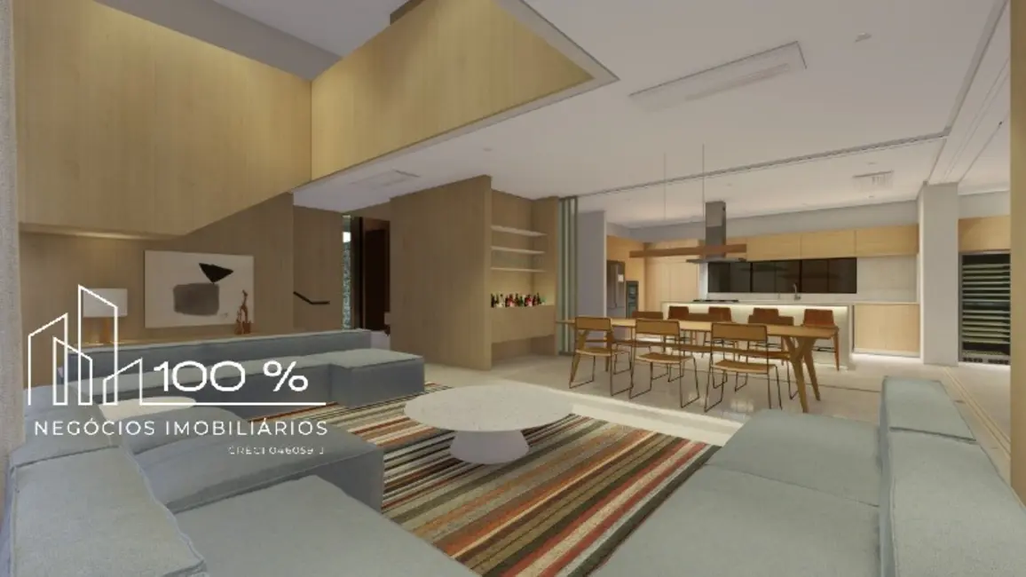 Foto 9 de Casa de Condomínio com 4 quartos à venda, 402m2 em Sao Jose Do Rio Preto - SP