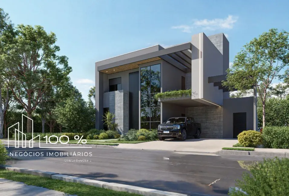 Foto 1 de Casa de Condomínio com 4 quartos à venda, 290m2 em Condomínio Vilage La Montagne, Sao Jose Do Rio Preto - SP