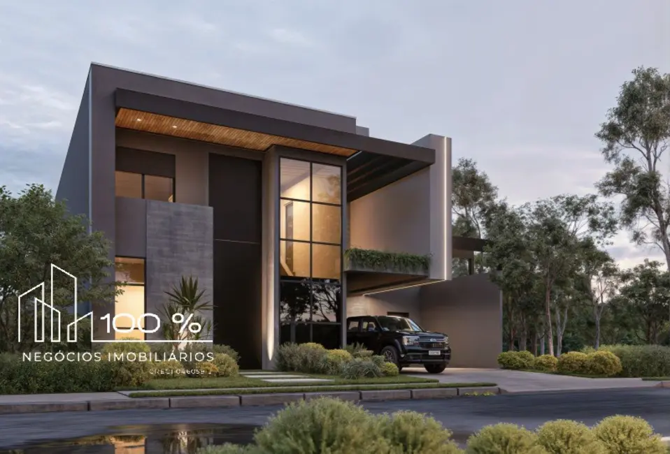 Foto 2 de Casa de Condomínio com 4 quartos à venda, 290m2 em Condomínio Vilage La Montagne, Sao Jose Do Rio Preto - SP