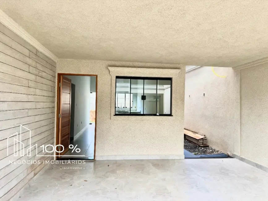 Foto 3 de Casa com 3 quartos à venda, 99m2 em Jardim Bela Vista, Sao Jose Do Rio Preto - SP