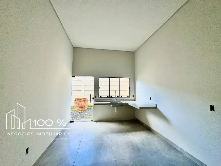 Foto 5 de Casa com 3 quartos à venda, 99m2 em Jardim Bela Vista, Sao Jose Do Rio Preto - SP