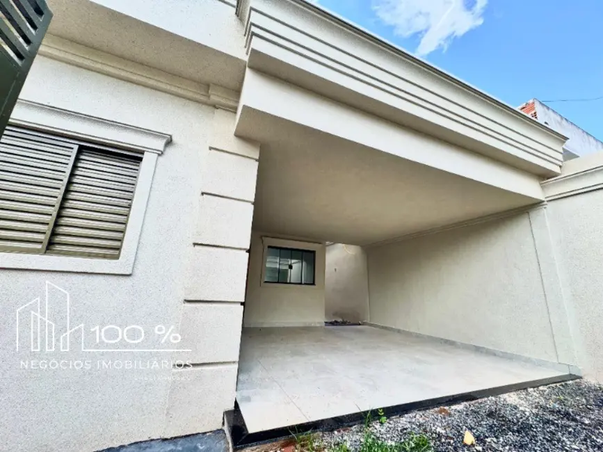 Foto 1 de Casa com 3 quartos à venda, 99m2 em Jardim Bela Vista, Sao Jose Do Rio Preto - SP