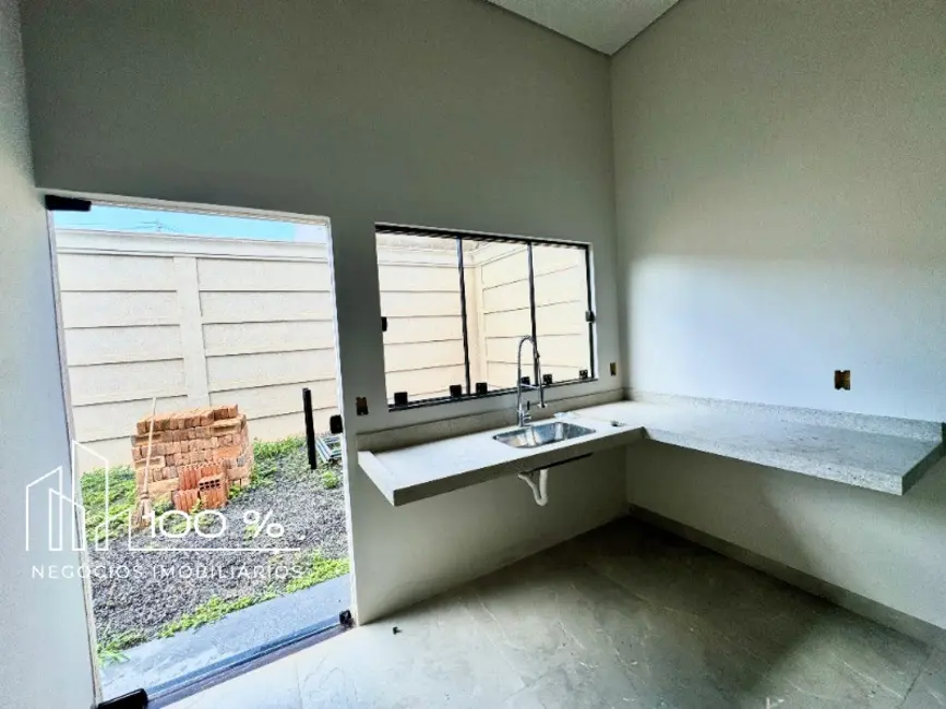 Foto 6 de Casa com 3 quartos à venda, 99m2 em Jardim Bela Vista, Sao Jose Do Rio Preto - SP