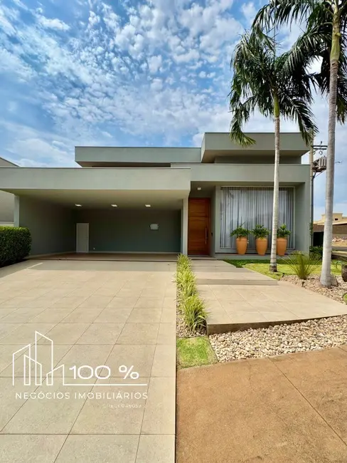 Foto 1 de Casa de Condomínio com 4 quartos à venda, 278m2 em Sao Jose Do Rio Preto - SP