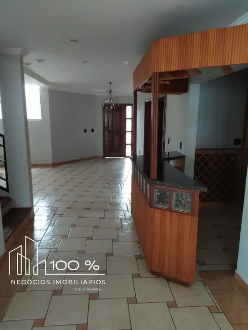 Foto 3 de Casa com 4 quartos à venda, 400m2 em Jardim Francisco Fernandes, Sao Jose Do Rio Preto - SP