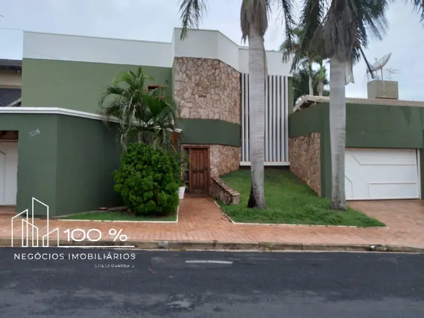 Foto 1 de Casa com 4 quartos à venda, 400m2 em Jardim Francisco Fernandes, Sao Jose Do Rio Preto - SP