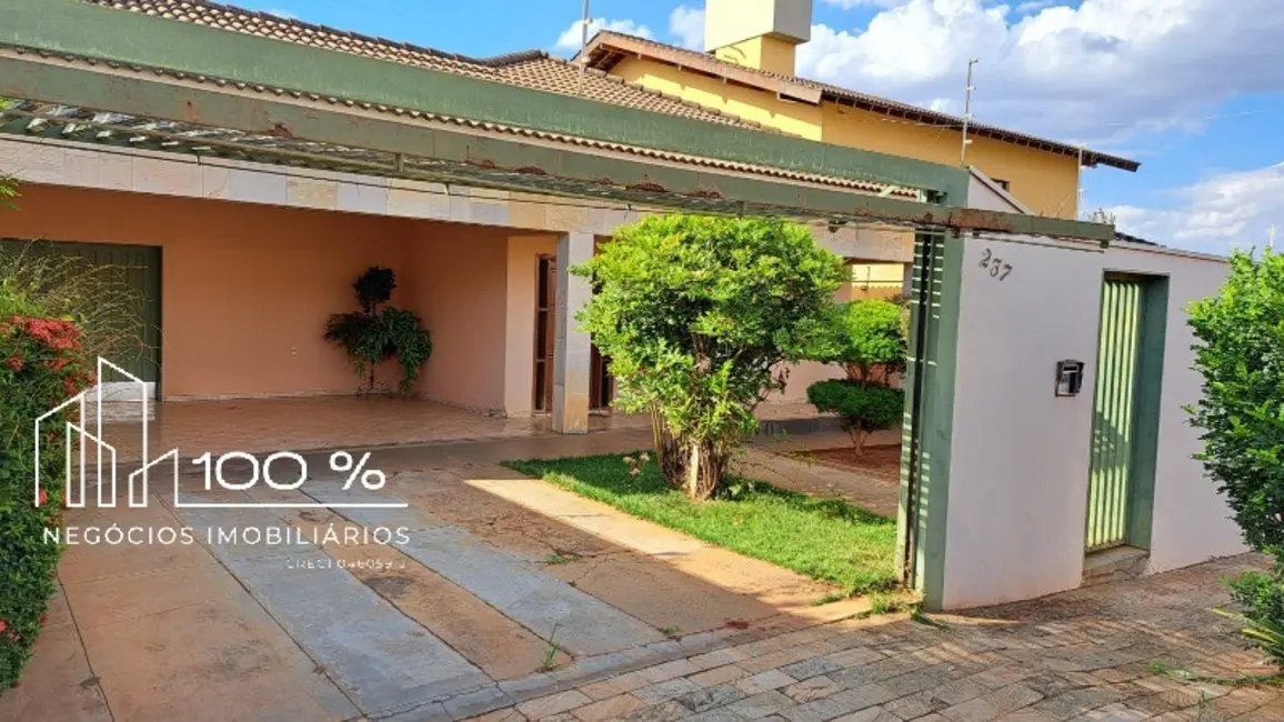 Foto 1 de Casa com 3 quartos à venda e para alugar, 260m2 em Jardim Morumbi, Sao Jose Do Rio Preto - SP