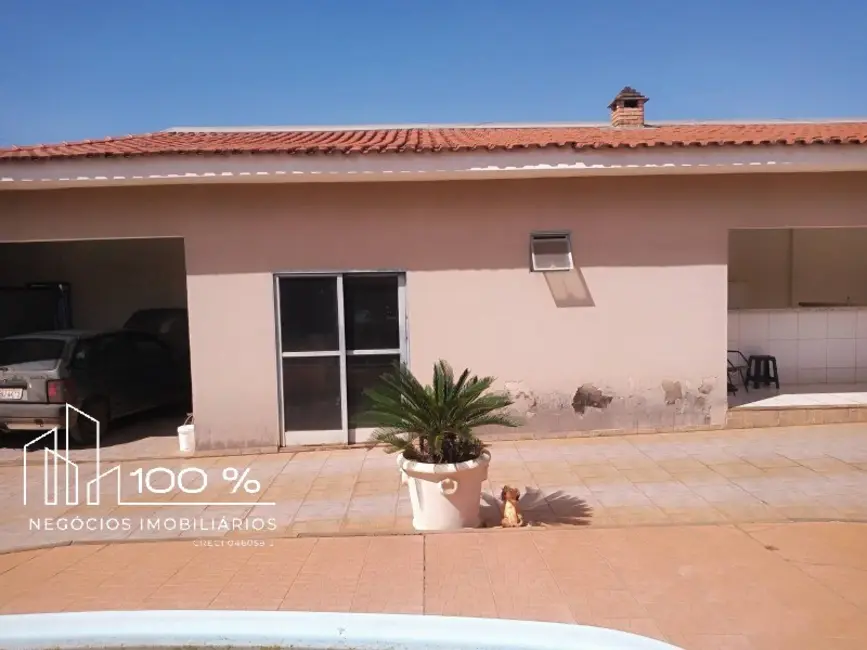 Foto 1 de Chácara com 3 quartos à venda, 280m2 em Vila Azul (Zona Rural), Sao Jose Do Rio Preto - SP