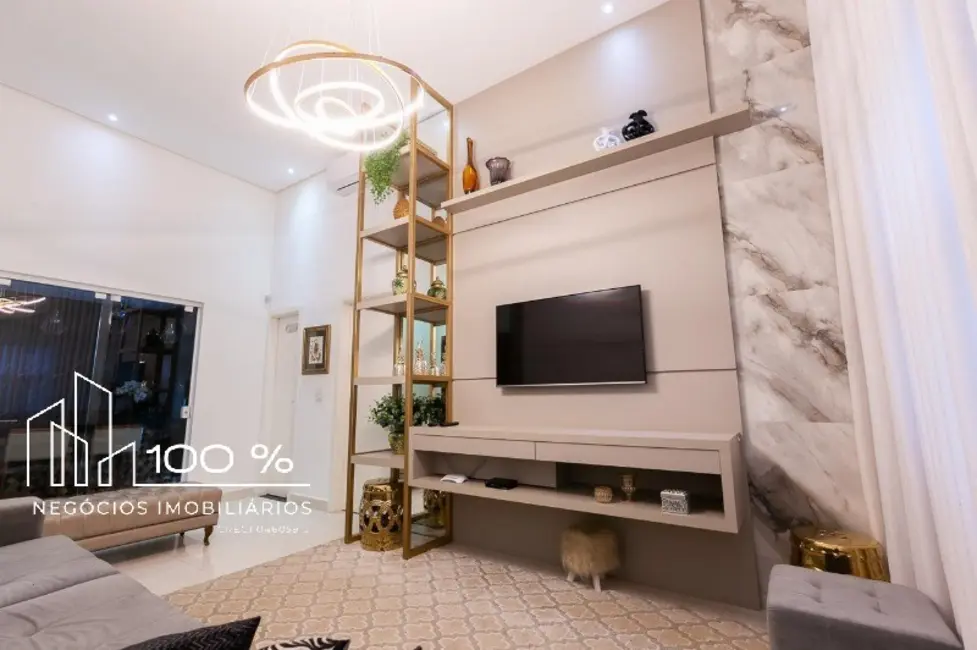 Foto 2 de Casa com 3 quartos à venda, 140m2 em Parque das Amoras II, Sao Jose Do Rio Preto - SP