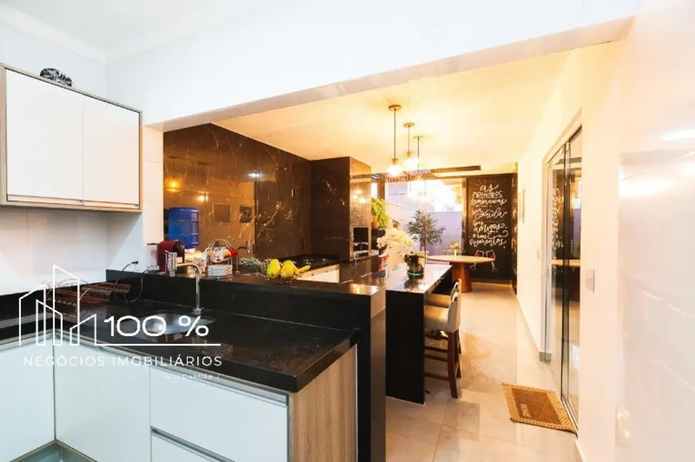 Foto 6 de Casa com 3 quartos à venda, 140m2 em Parque das Amoras II, Sao Jose Do Rio Preto - SP