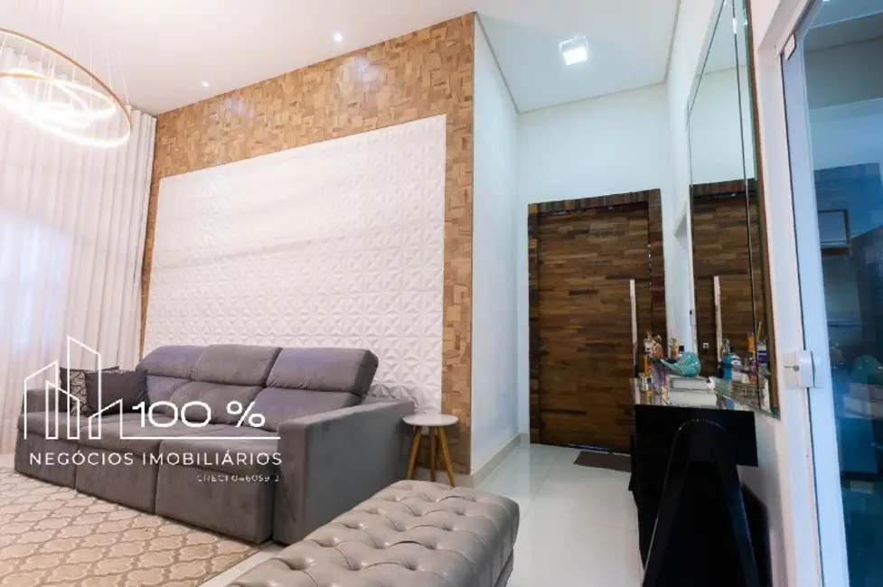 Foto 1 de Casa com 3 quartos à venda, 140m2 em Parque das Amoras II, Sao Jose Do Rio Preto - SP