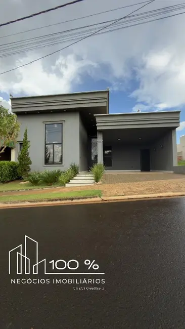 Foto 3 de Casa de Condomínio com 3 quartos à venda, 157m2 em Residencial Maria Júlia, Sao Jose Do Rio Preto - SP