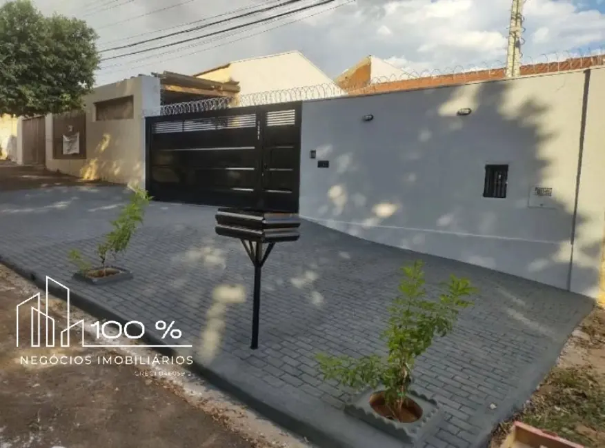 Foto 1 de Casa com 3 quartos à venda, 195m2 em Jardim Primavera, Sao Jose Do Rio Preto - SP