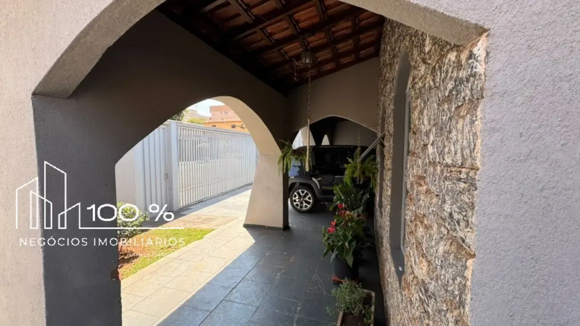 Foto 1 de Casa com 3 quartos à venda, 160m2 em Sao Jose Do Rio Preto - SP