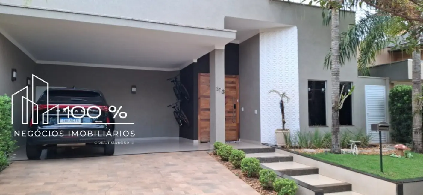 Foto 1 de Casa de Condomínio com 3 quartos à venda, 250m2 em Sao Jose Do Rio Preto - SP