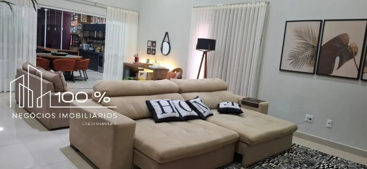 Foto 8 de Casa de Condomínio com 3 quartos à venda, 250m2 em Sao Jose Do Rio Preto - SP