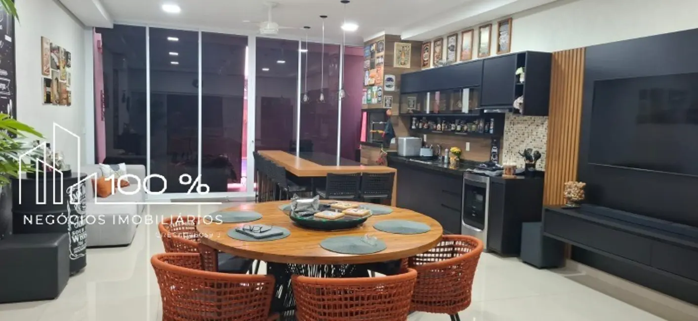 Foto 5 de Casa de Condomínio com 3 quartos à venda, 250m2 em Sao Jose Do Rio Preto - SP
