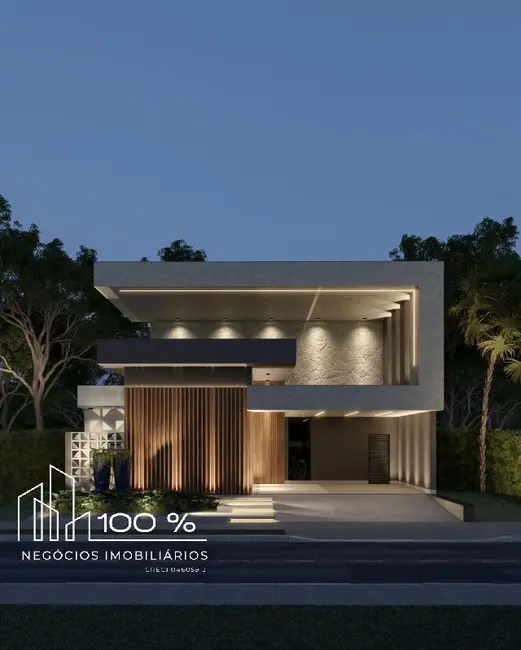 Foto 1 de Casa de Condomínio com 3 quartos à venda, 160m2 em Sao Jose Do Rio Preto - SP